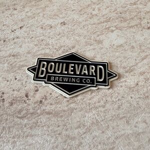 Boulevard Brewing Co Kansas City Magnet